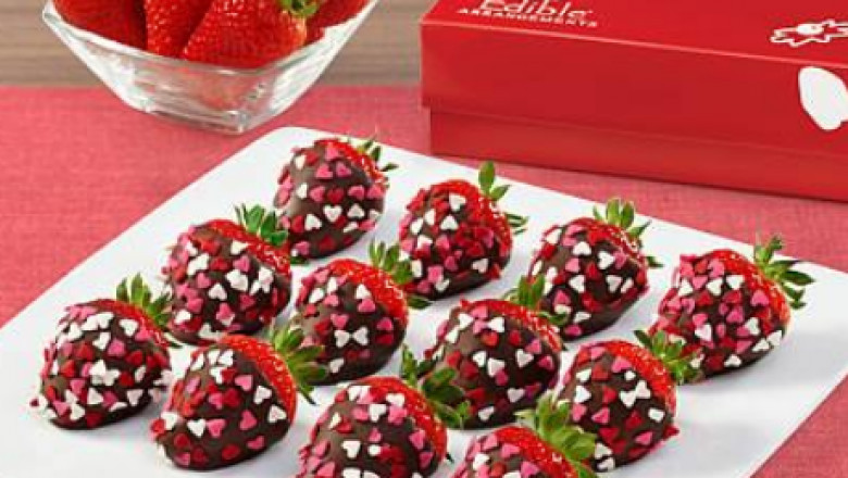 Top Reasons to Invest in Chocolate Covered Strawberry Box Ideas
