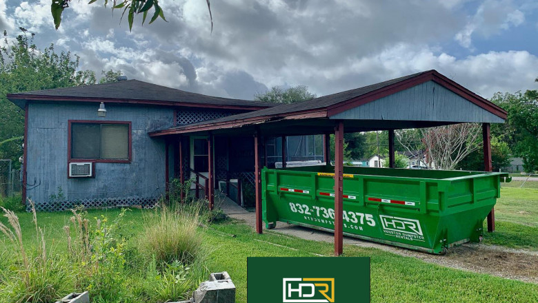 What sort of Trash Can One Invest My Rental Dumpster?