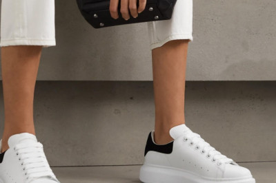 Alexander McQueen Sale lenses are produced