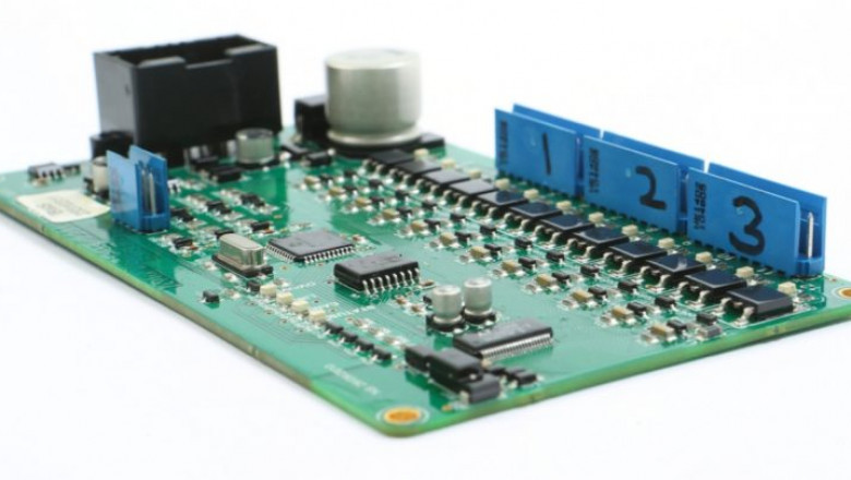 Battery Management System (BMS) Keeps Track Of The Battery's Performance And Consumption
