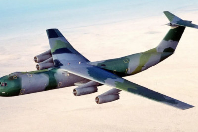 C-5 Galaxy – The Big Daddy | PlaneHistoria