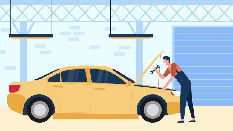 Constant Stream of Smoke From Your Tail Pipe? Here is What Could Be Wrong