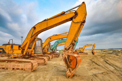 Construction Equipment Market Supplier Ranking, Analysis Report And Forecast 2029