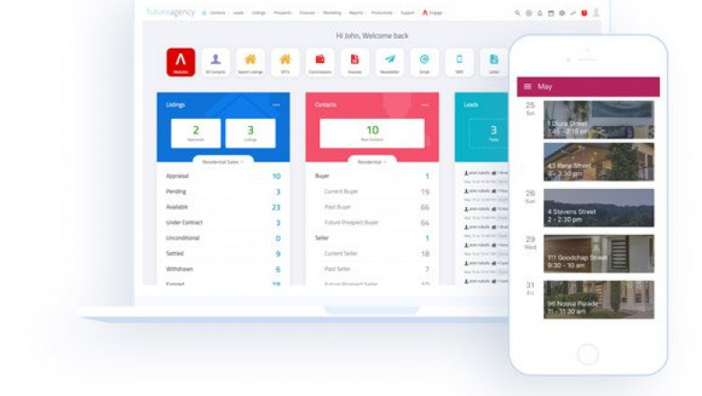 Crm Software For Real Estate Agents | Arosoftware.com