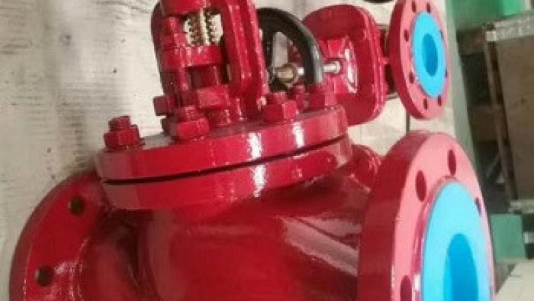 Diaphragm Valve Manufacturer in USA