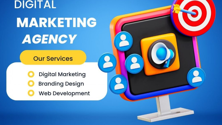 Digital Marketing Services company in USA - cybernauticstech