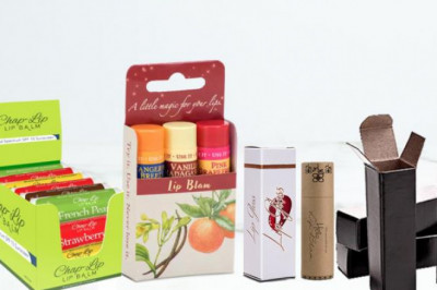 Everything About Custom Lip Balm Boxes