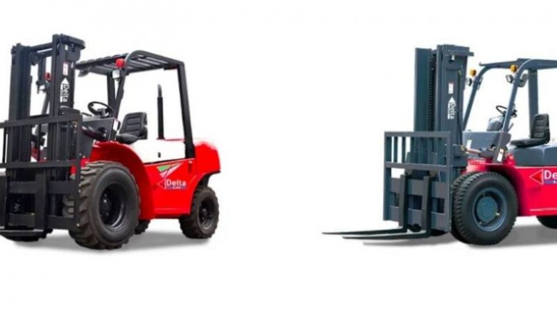 Forklifts for Hire in South Africa from Delta Forklift