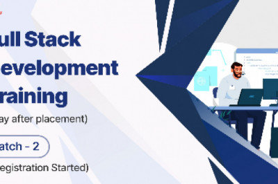 Full stack development course - Mentorkart