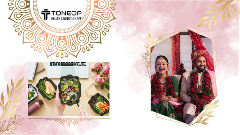 Healthy Recipes For Wedding Menu