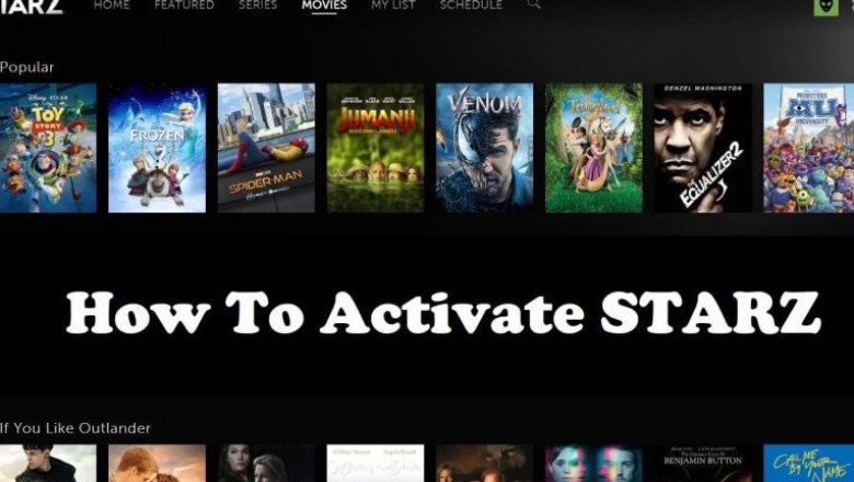 How to Activate STARZ on Almost Any Device?