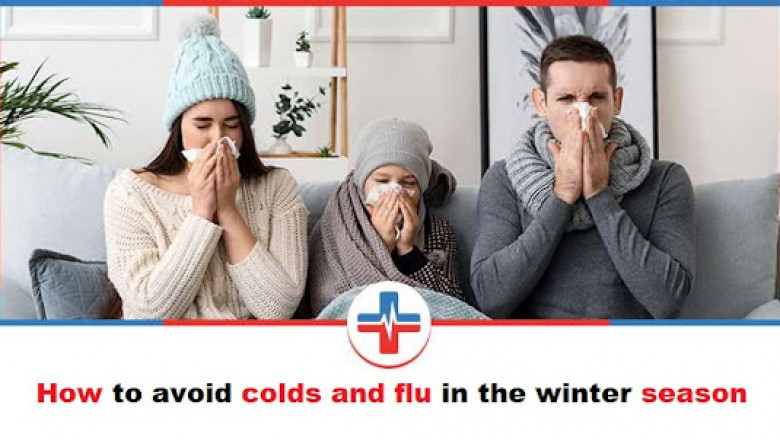 How to Avoid Cold and Flu in the Winter Season