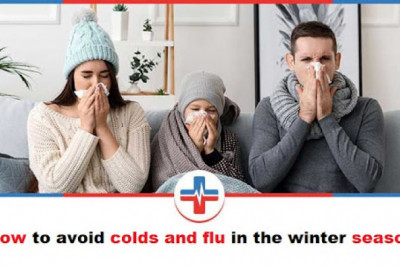 How to Avoid Cold and Flu in the Winter Season