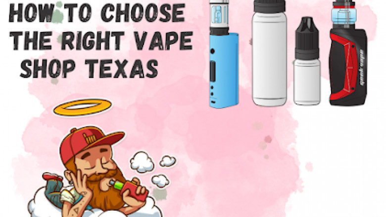 How to Choose the Right Vape Shop | Long Horn Vapor