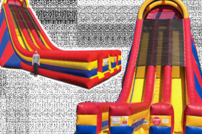 How To Select The Right Water Slide For Your Family