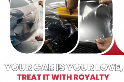 Importance Of Car Interior Detailing