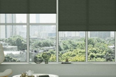 Latest Collection Of Modern & Luxury Blinds For Sale In Abu Dhabi