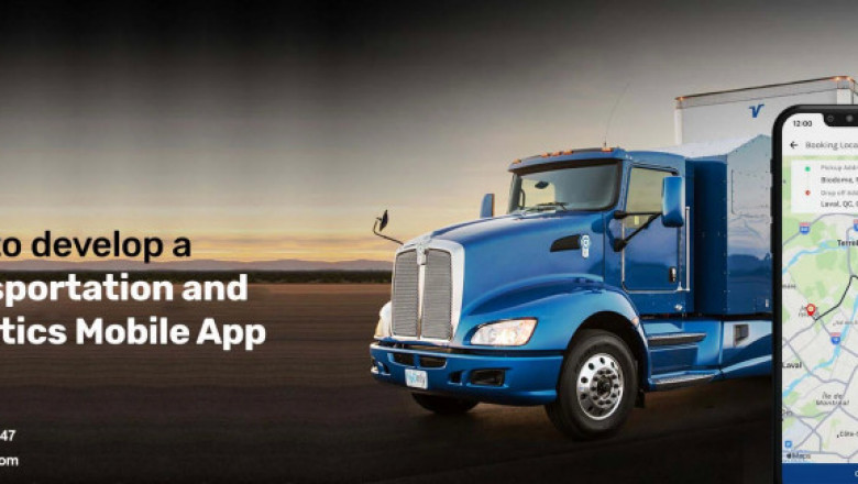 Logistics App
