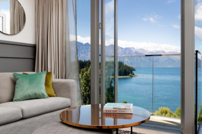 luxury accommodation in queenstown