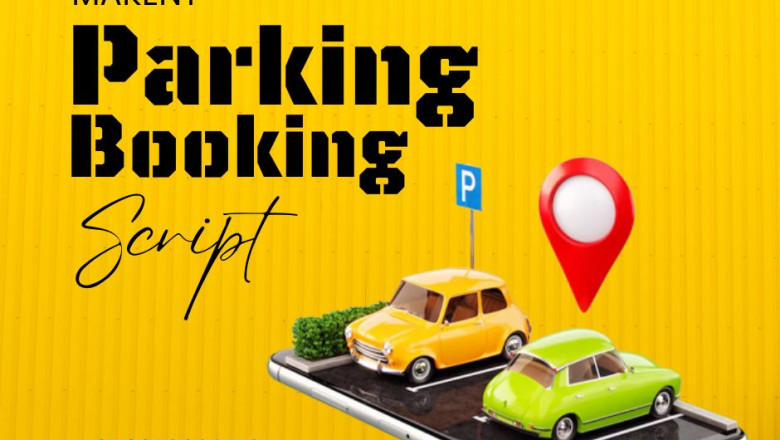 Make Future Perfect by Makent Parking Booking script!
