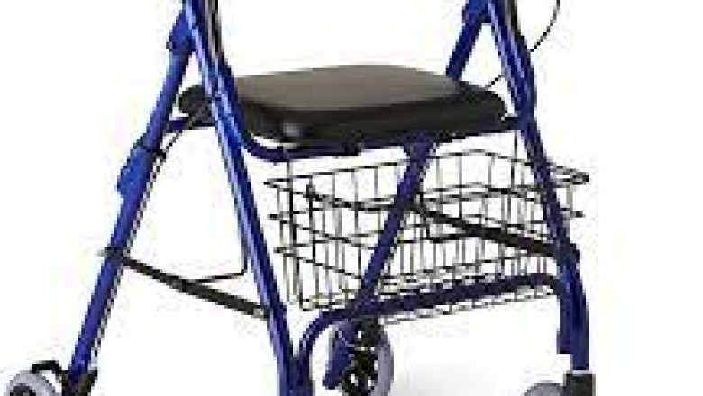 Rollator Walker Market Size, Key Players Analysis And Forecast To 2028 | Value Market Research