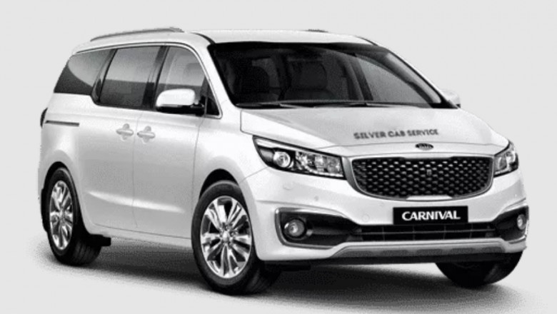 Silver Taxi Narellan