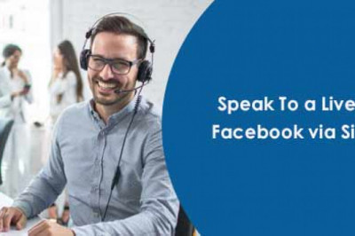 Speak To a Live Person at Facebook via Simple Steps
