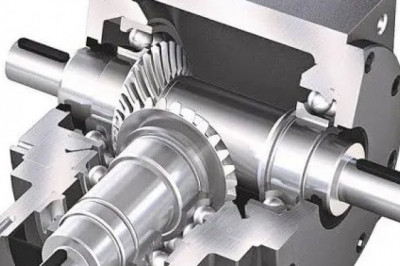 Spiral Bevel Gear Boxes Market Statistics Based on Facts and Figures, 2022 to 2031