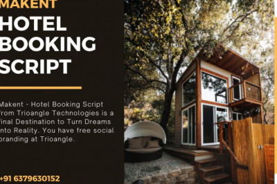 The Final Destination - Makent-Hotel Booking Script!