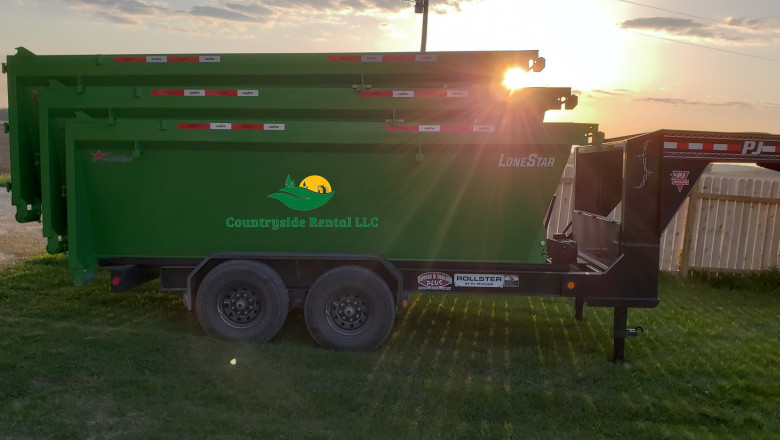 The key benefits of Renting a Dumpster
