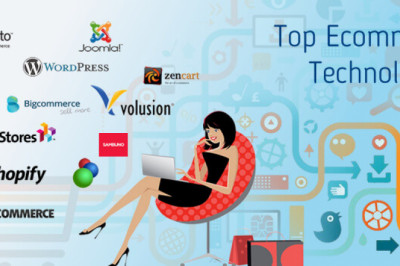 Trending eCommerce Technologies and Type of online ecommerce store that you’d be running?