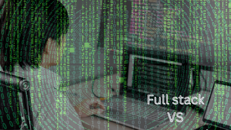 Understand The Differences Between A Mean-Stack and A Full-Stack Developer
