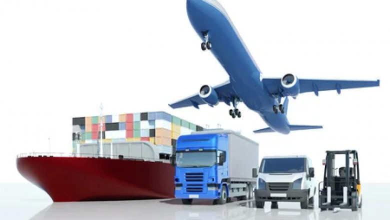 What are the 4 Types of Goods Transported Using Cargo Shipping from Russia to UAE