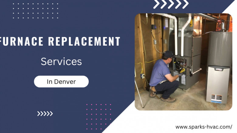 When Should You Opt For Furnace Replacement Services? - Sparks