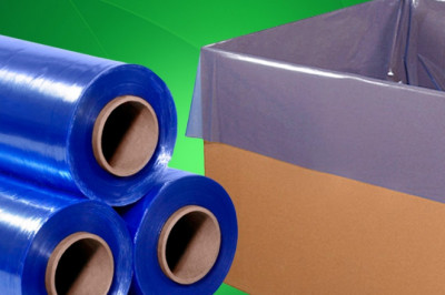 When The Chemicals In Volatile Corrosion Inhibitors (VCI) Packaging Material React, A Protective Molecular Layer Forms On The Metal's Surface