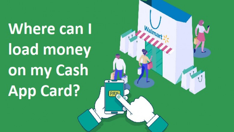Where Can I Load My Cash App Card? Guide