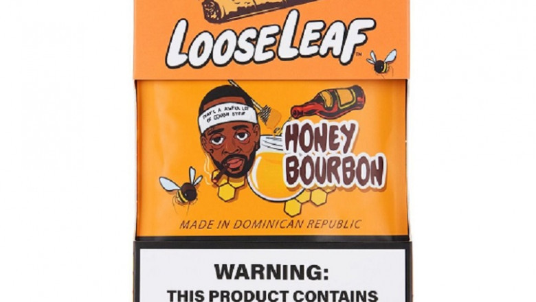 Wholesale LooseLeaf All Natural Wraps 5pk