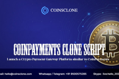 Why do startups prefer CoinPayments Clone Script for their Business?