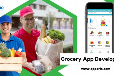 Why You Need Grocery Delivery App For Your Business