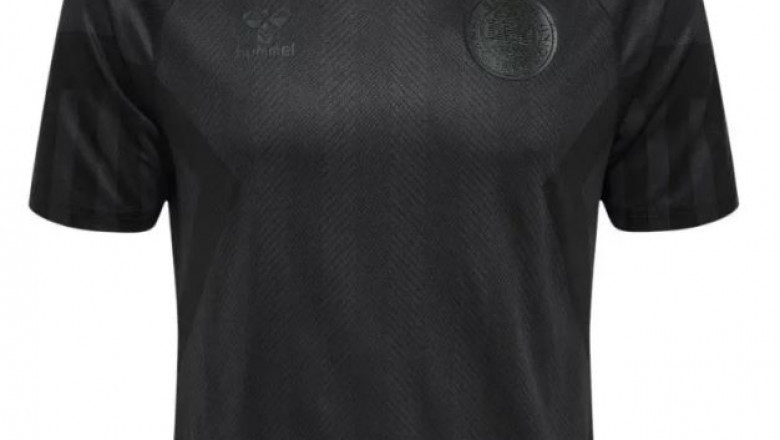 22/23 Denmark Third Jersey