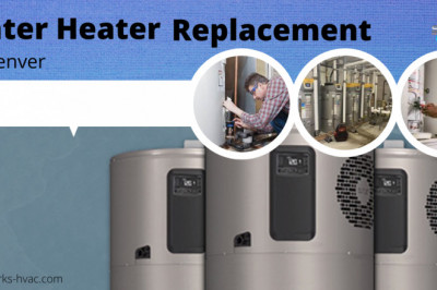 5 Signs You Need Water Heater Services In Denver CO - Sparks HVAC