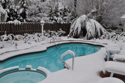 A Practical Guide to Pool servicing in the winter