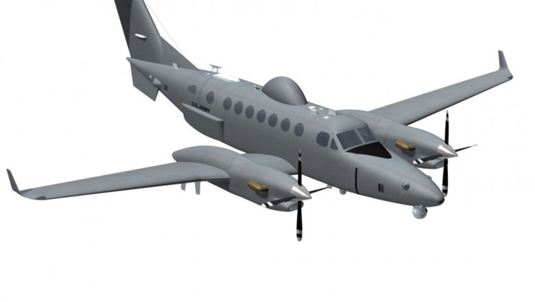 Airborne ISR Market size is projected to register a CAGR of 7.4%, to reach USD 9.44 billion by 2030