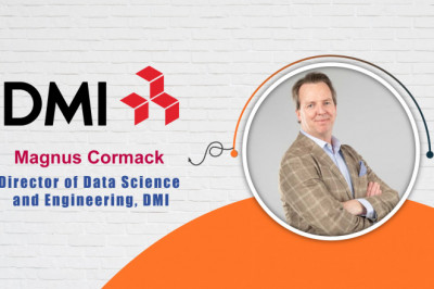 AITech interview with Magnus Cormack, Director of Data Science and Engineering, DMI