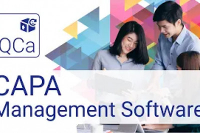 Best CAPA Management Software - Qualityze