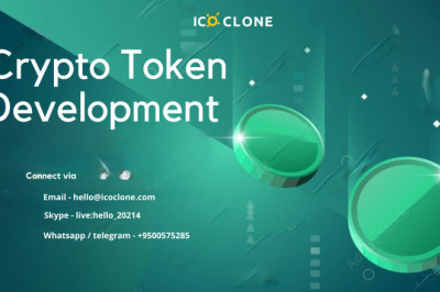 Best Crypto Token Development Services