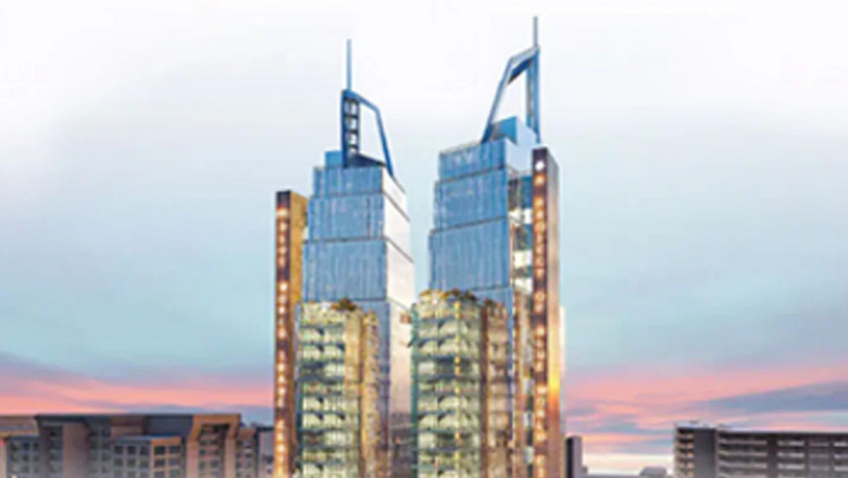 Blue World Trade Center Project Details