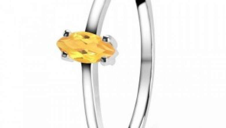 Buy Real Wholesale Citrine Stone Rings