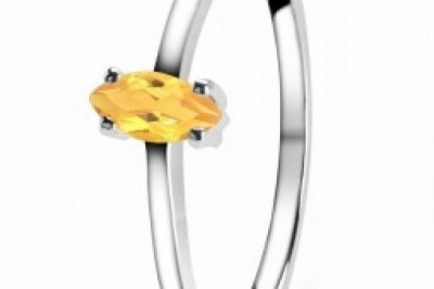 Buy Real Wholesale Citrine Stone Rings