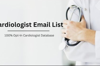 Get the best Mailing Data of Cardiologists and waste no time closing successful deals